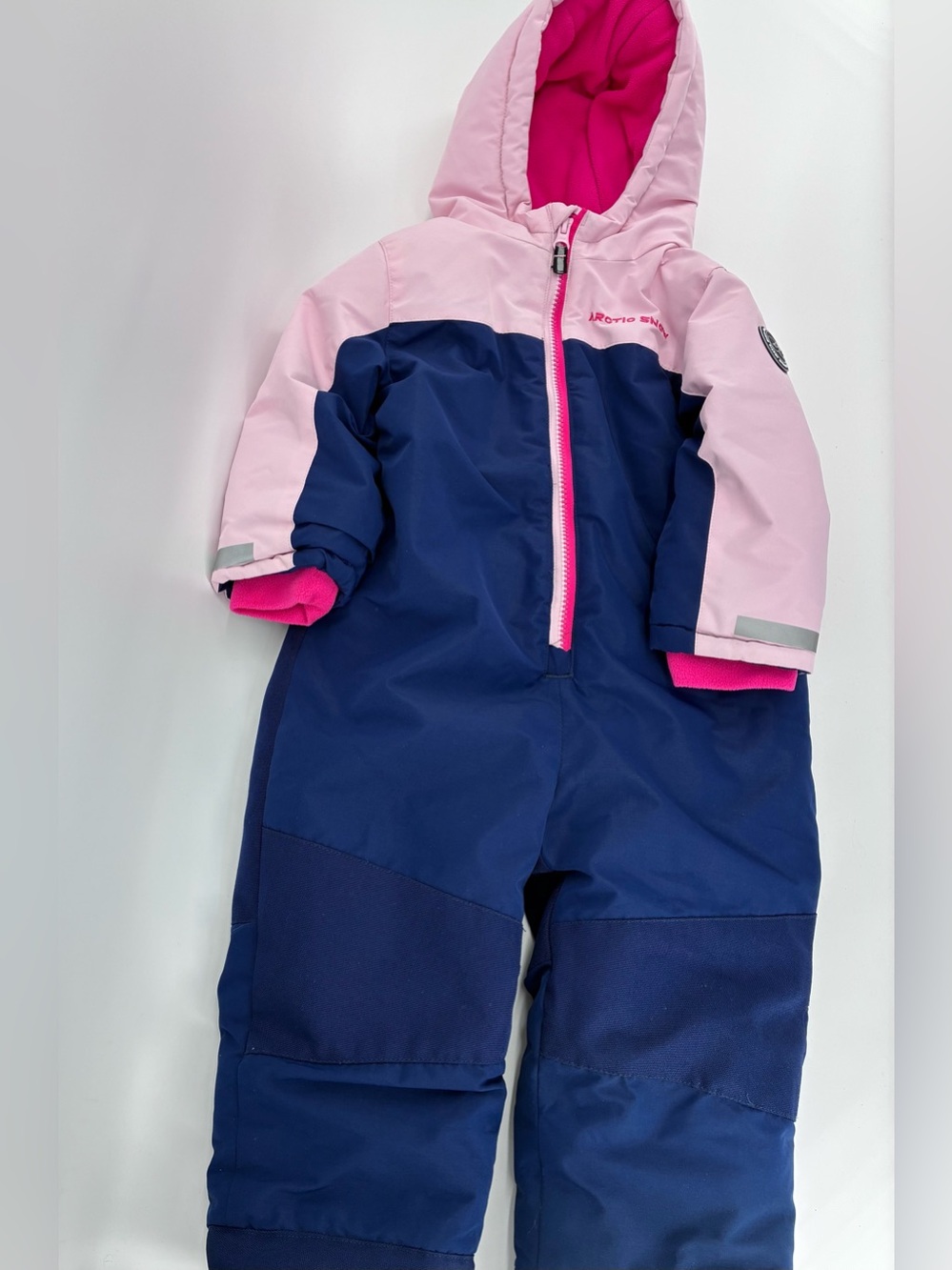 Arctic Snow Toddler Snowsuit 12-18 Months